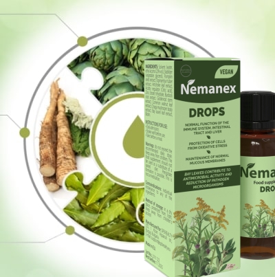 Nemanex es un medicamento innovador